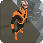 Naxeex Superhero