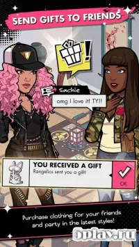 NICKI MINAJ: THE EMPIRE 1.2.0