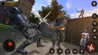 Ninja Assassin Shadow Master: Creed Fighter Games 1.0.8