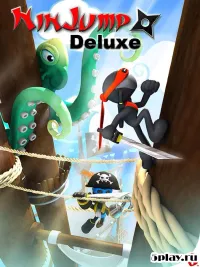 NinJump Dash: Multiplayer Race