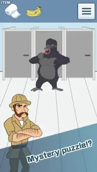 No toilet paper!! 1.0