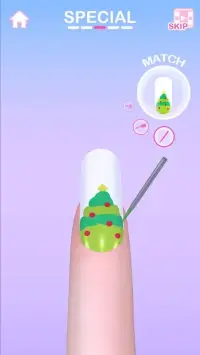 Ногти сделаны! 1.3.3