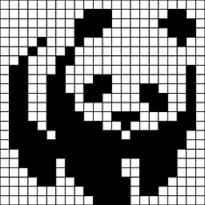 Nonogram Square: Picture Cross