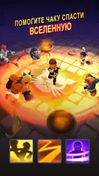 Infinity Mercs: Nonstop RPG