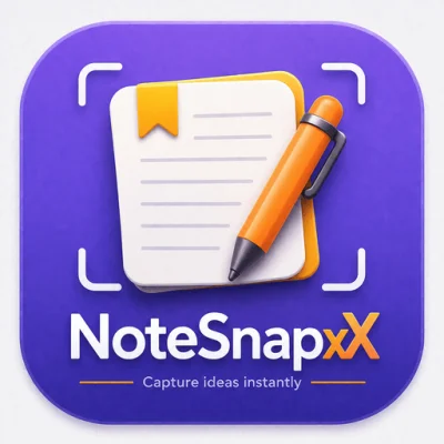 NoteSnapxX