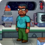 Космос город Симулятор конструкции Планета Марс 2.8