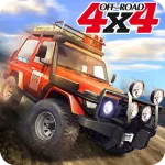 Offroad Car Driving 4x4 Jeep Car Racing Games 2021 v1.9