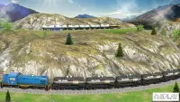 Oil Tanker Train Simulator
