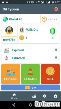 Oil Tycoon 1.4