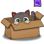 Oliver the Virtual Cat