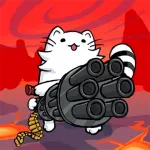 One Gun: Battle Cat Offline Fighting Game