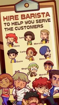 My Coffee Shop - Кав'ярня