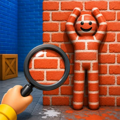 Paint n Hide Seek
