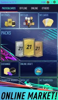 Pack Opener for FUT 20 by SMOQ GAMES 4.47