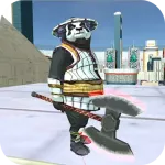 Panda Superhero 1.2