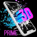 Parallax Background 3D - Live Wallpapers Ringtones