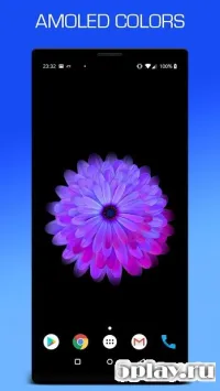 Autumn Leaves in HD Gyro 3D Parallax Wallpaper 1.3