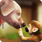 Крихітка бос - Догляд та наряди