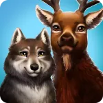 Pet World - WildLife America - игра животных 2.45