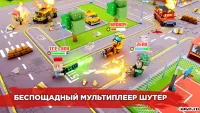 Blocky Cars Online