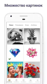 POLYGON: Раскраска по номерам с яркими картинками 1.2.2