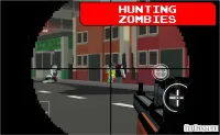 Pixel Zombie Hunter