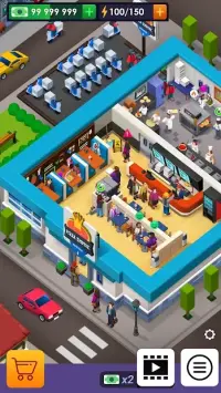 Pizza Empire Tycoon 1.0