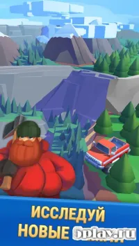 Planet Gold Rush: симулятор золотодобування