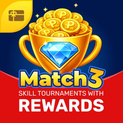 Playoff: Puzzle Rewards Game