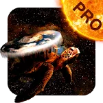 Плоский світ PRO Живі Шпалери