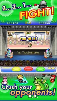 Pocket Arcade Story DX 1.1.1