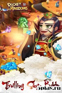 Pocket Kingdoms: War of Glory 1.7.1.1022