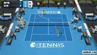 Pocket Tennis League
