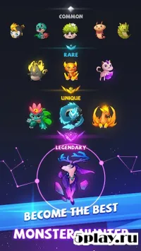 Poke Clash: Monster Hunter