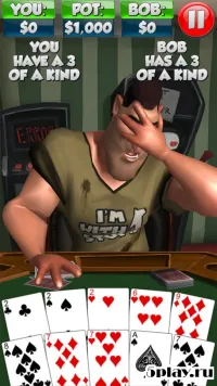 Poker With Bob