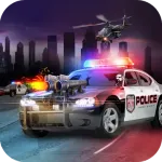 Police Car Chase - Cop Simulator