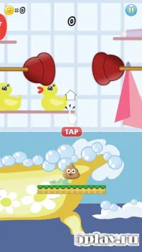 Poo Flip Up! - Dash Hop Pou Go 1.0