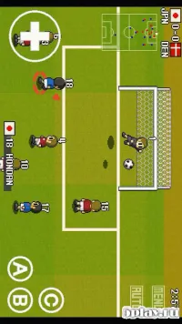 Portable Soccer DX