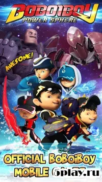 BoBoiBoy: Galactic Heroes RPG 1.0.14