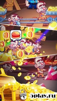 Battle Dogs : мафия Военные игры 1.1.0