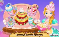 Princess Libby Dessert Maker