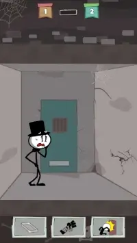 Prison Escape: Stickman Adventure 1.17.5