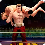 Woman Wrestling Mania Revolution Fighting