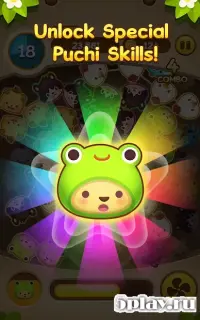 Puchi Puchi Pop: Puzzle Game 2.2.2