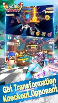 Animal Transform Race - Epic Race 3D 0.6.9