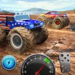 Monster truck.io