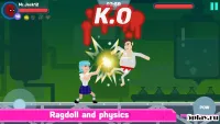 Ragdoll Warriors: Crazy Fighting Game
