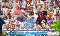 Ragnarok Classic MMORPG
