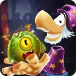 Rayman Приключения 3.9.95