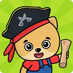 Три Кота Пікнік від СТС! Дитячі розвиваючі ігри